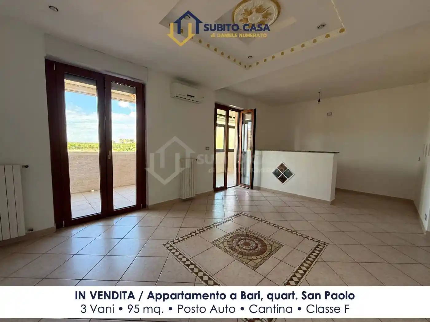 Appartamento in vendita a Bari