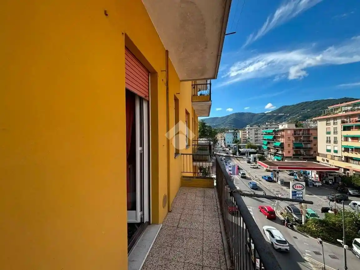 Appartamento in vendita a Rapallo