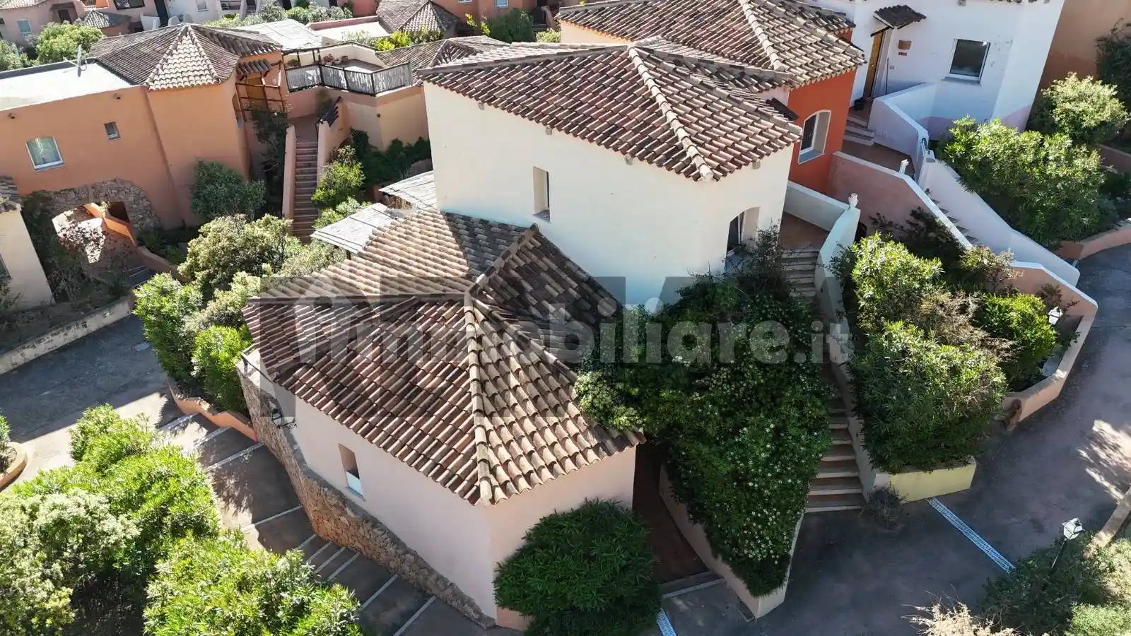 Villa in vendita a Trinità d'Agultu e Vignola