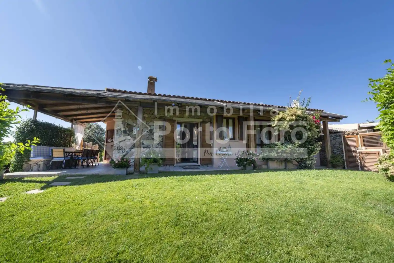 Villetta a schiera in vendita a Palau