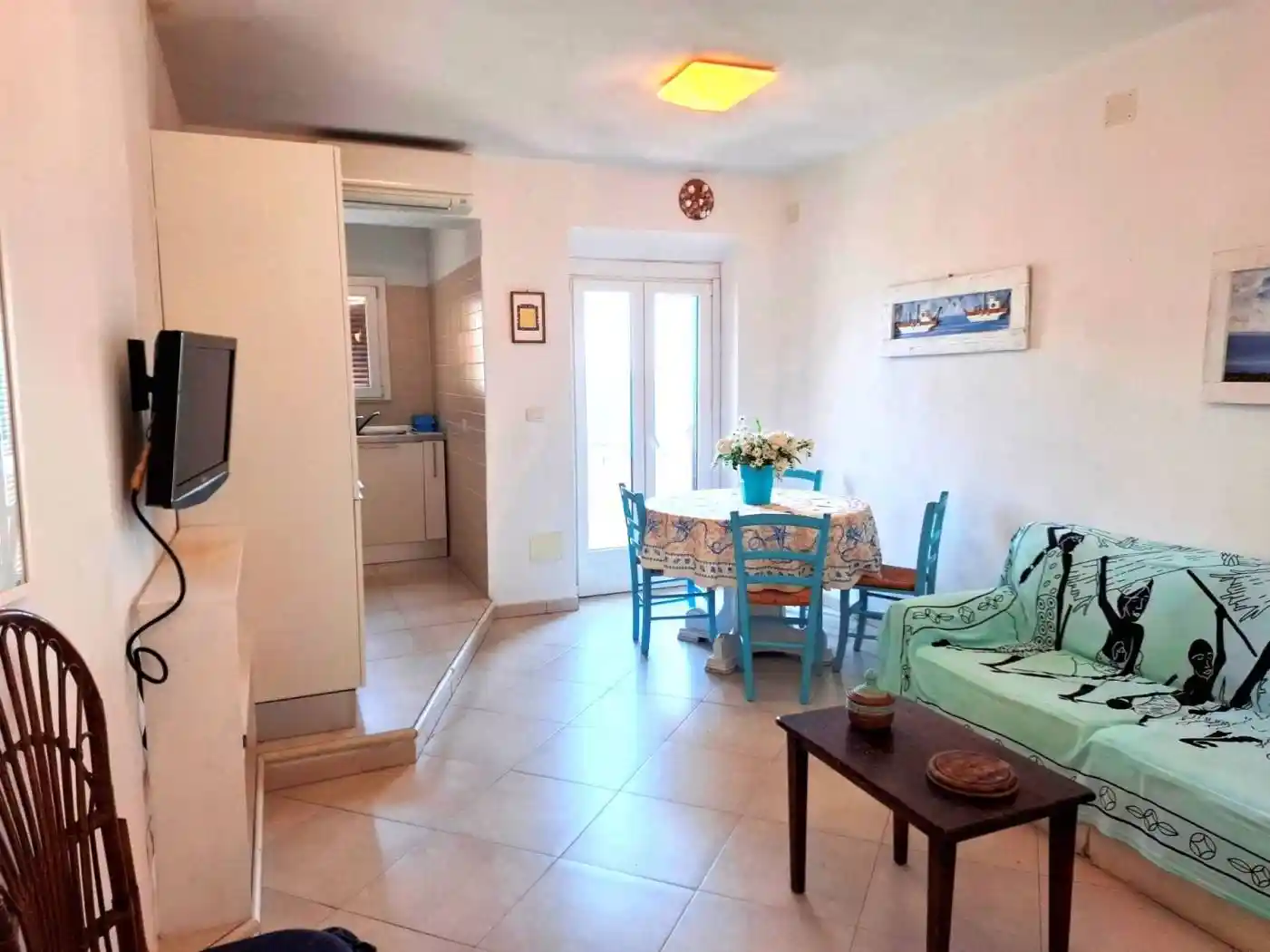 Appartamento in vendita a Orbetello
