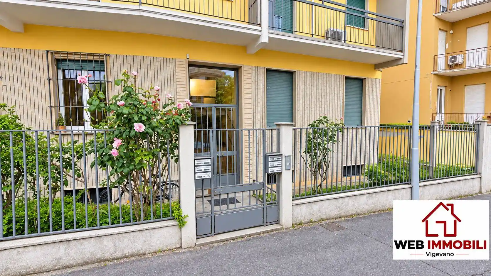 Appartamento in vendita a Vigevano