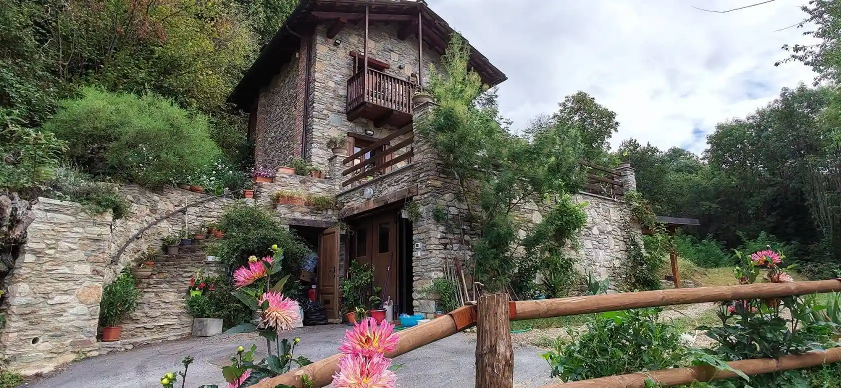 Rustico - Casale in vendita a Sanfront
