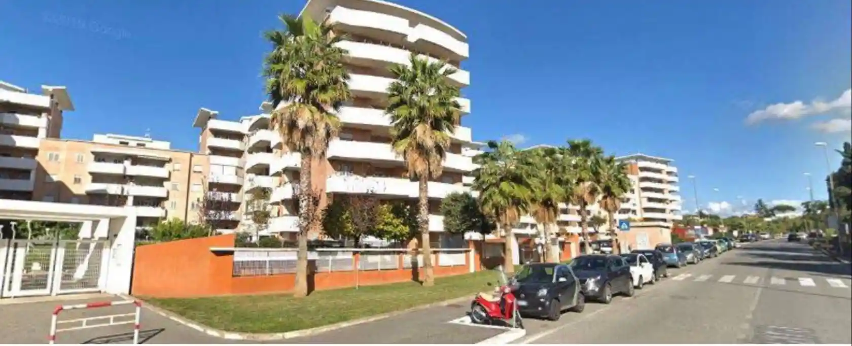 Appartamento in affitto a Roma