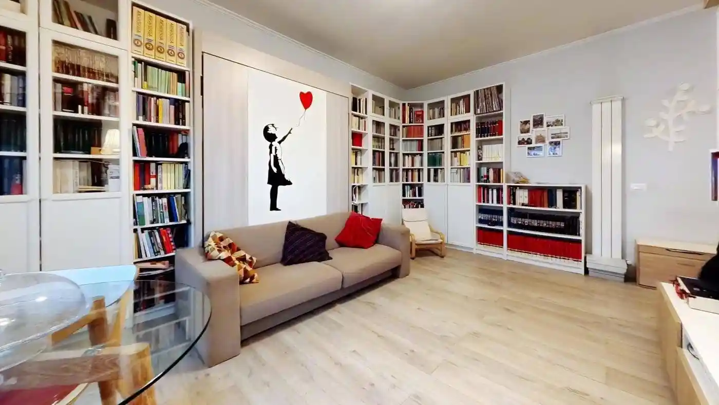Appartamento in vendita a Roma