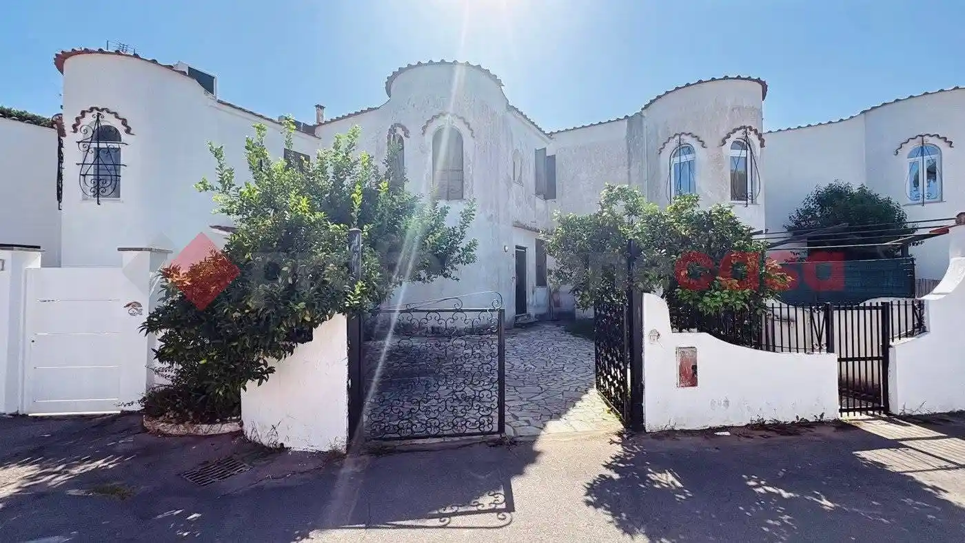 Villetta a schiera in vendita a Terracina