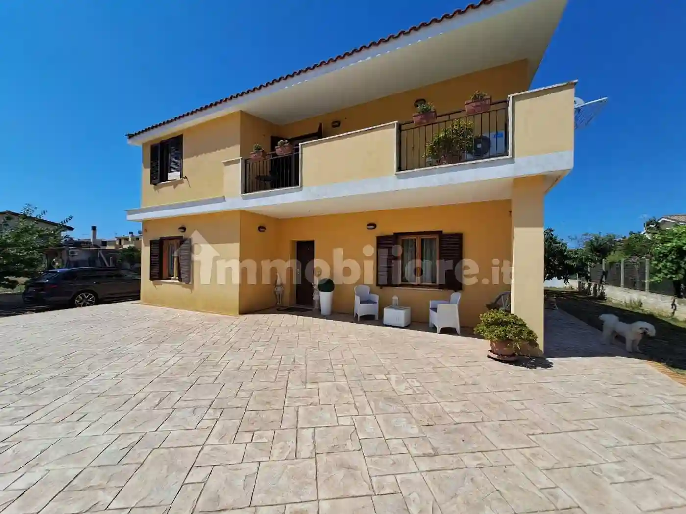 Villa - foto 2