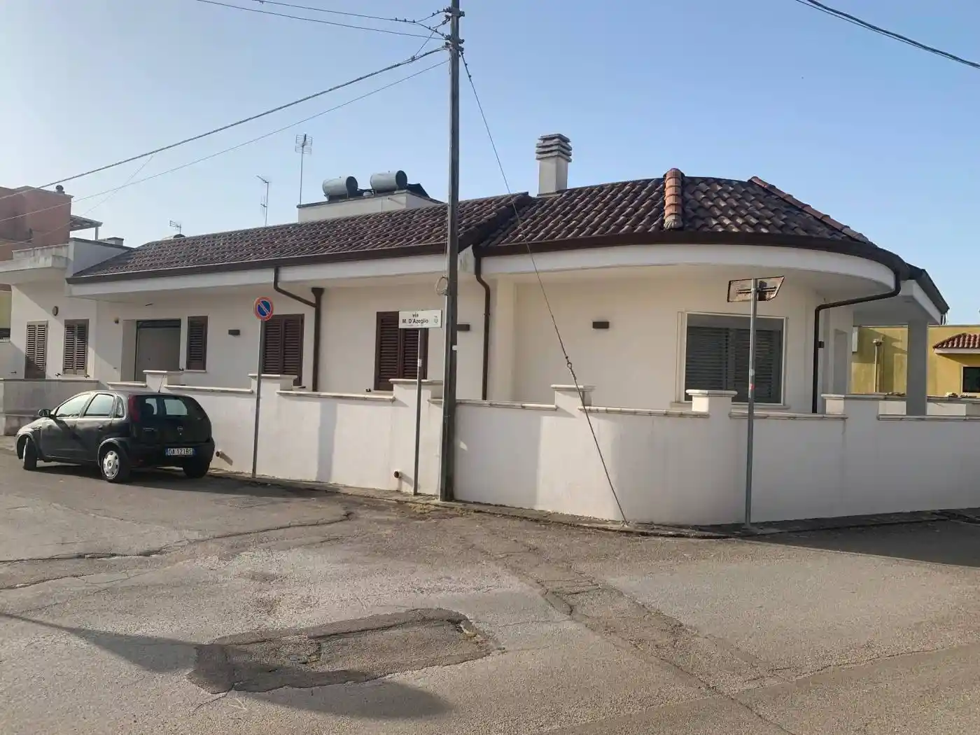 Villa in vendita a Gagliano del Capo