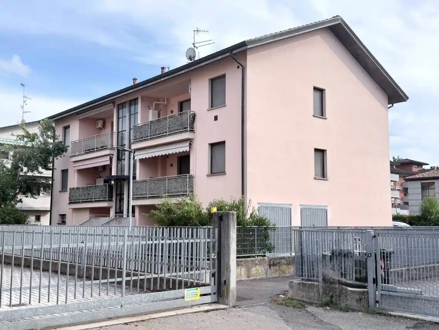 Appartamento in vendita a Torrile