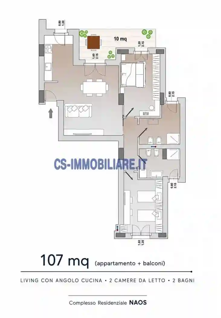 Appartamento - foto 5