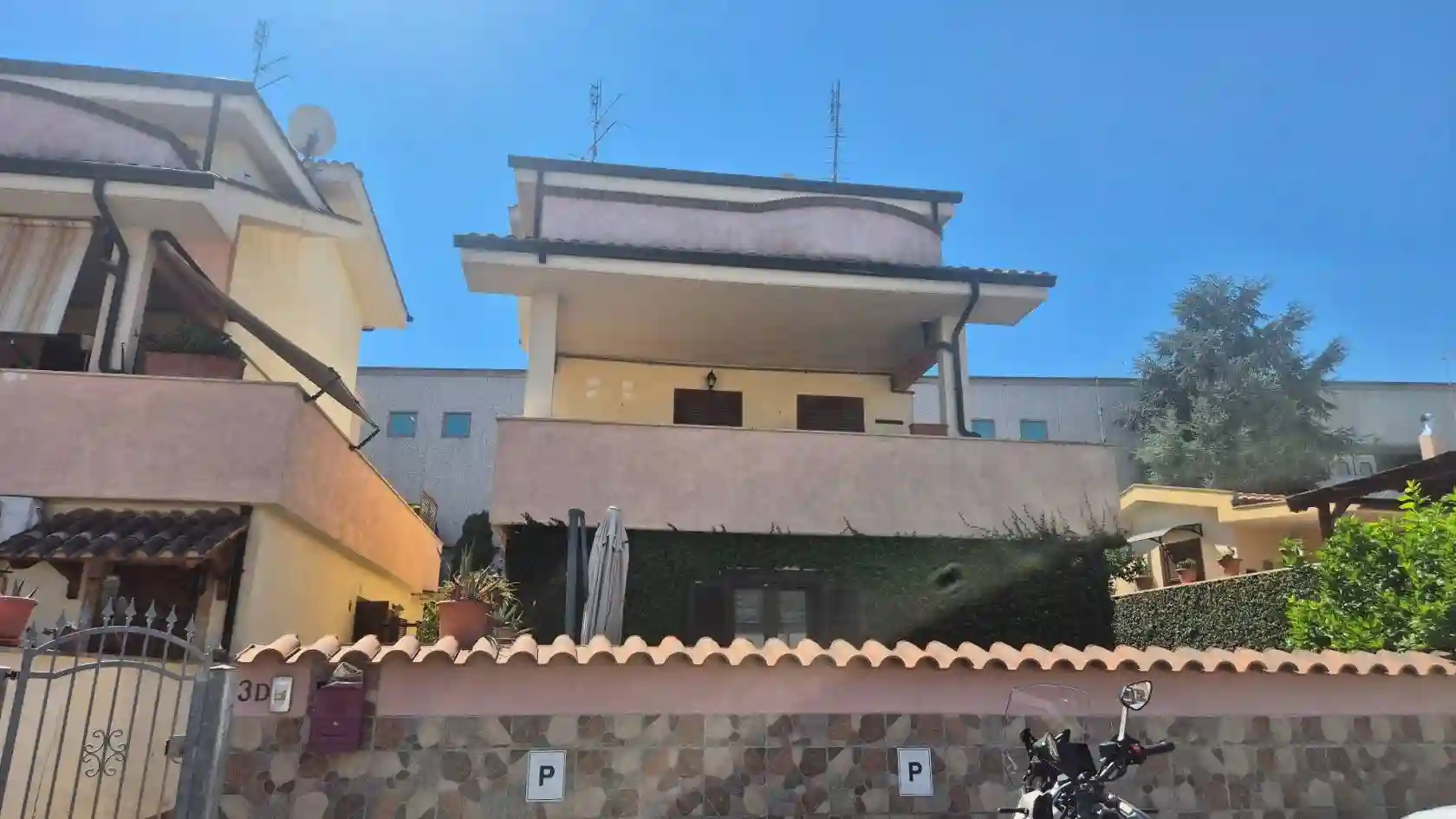 Villa - foto 2