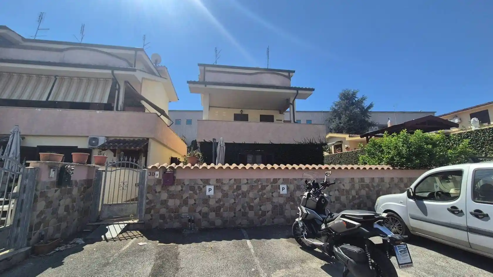 Villa in vendita a Pomezia