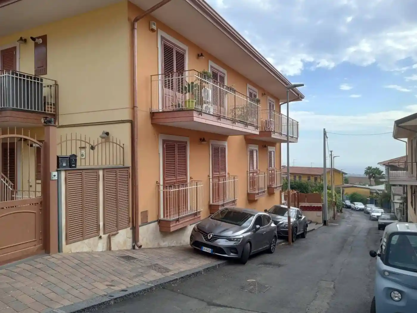 Appartamento in vendita a Trecastagni