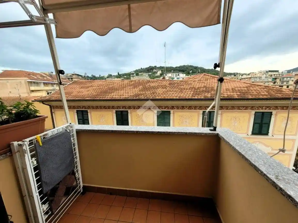 Appartamento in vendita a Rapallo
