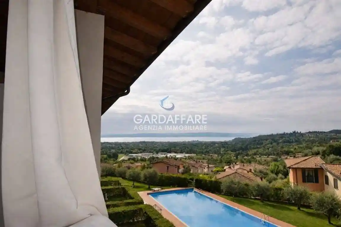 Appartamento in vendita a Polpenazze del Garda
