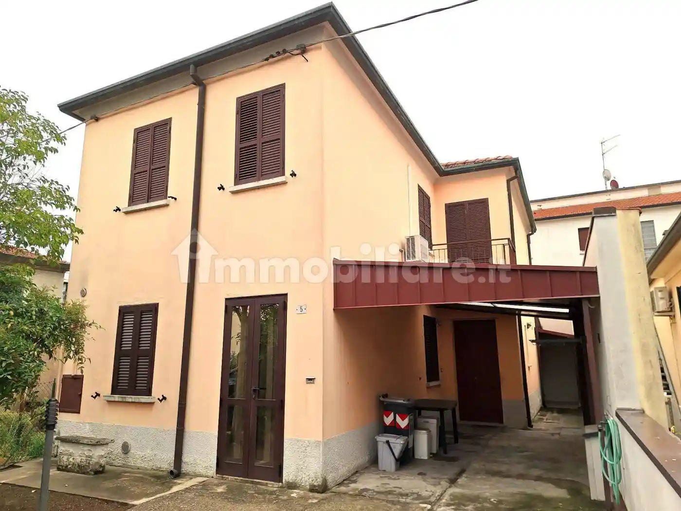 Villa in vendita a Fusignano