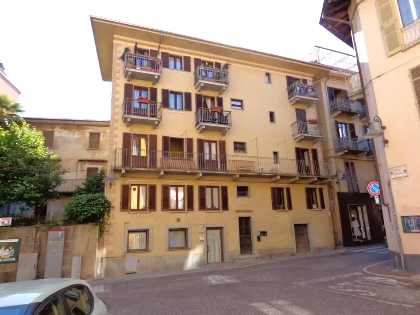 Appartamento in vendita a Grignasco