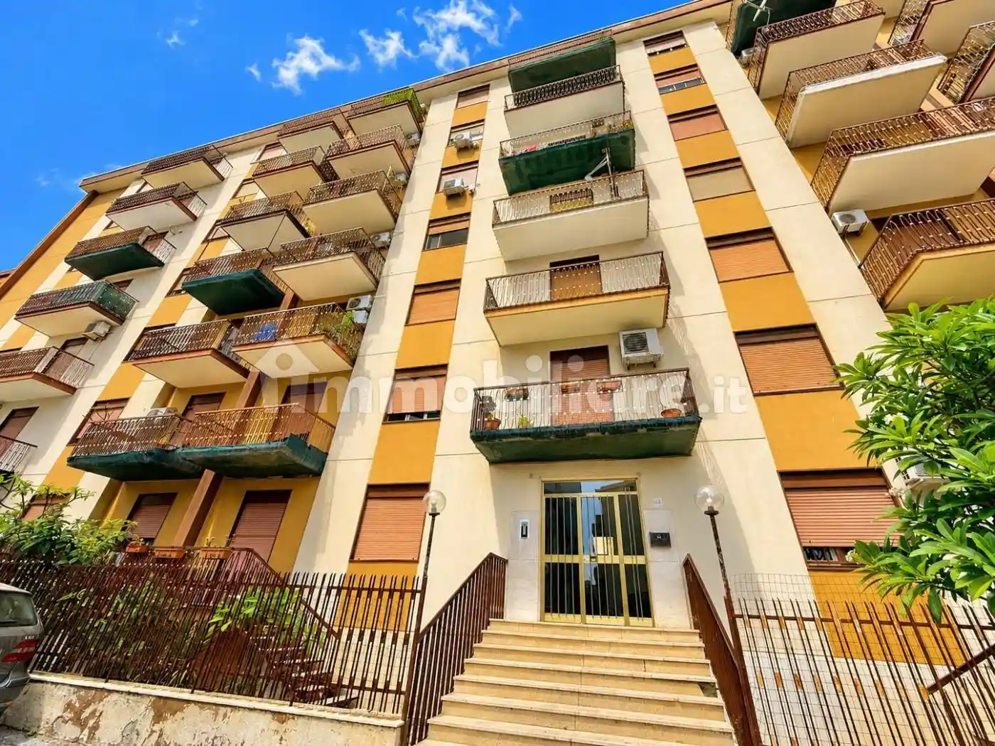 Appartamento in vendita a Palermo