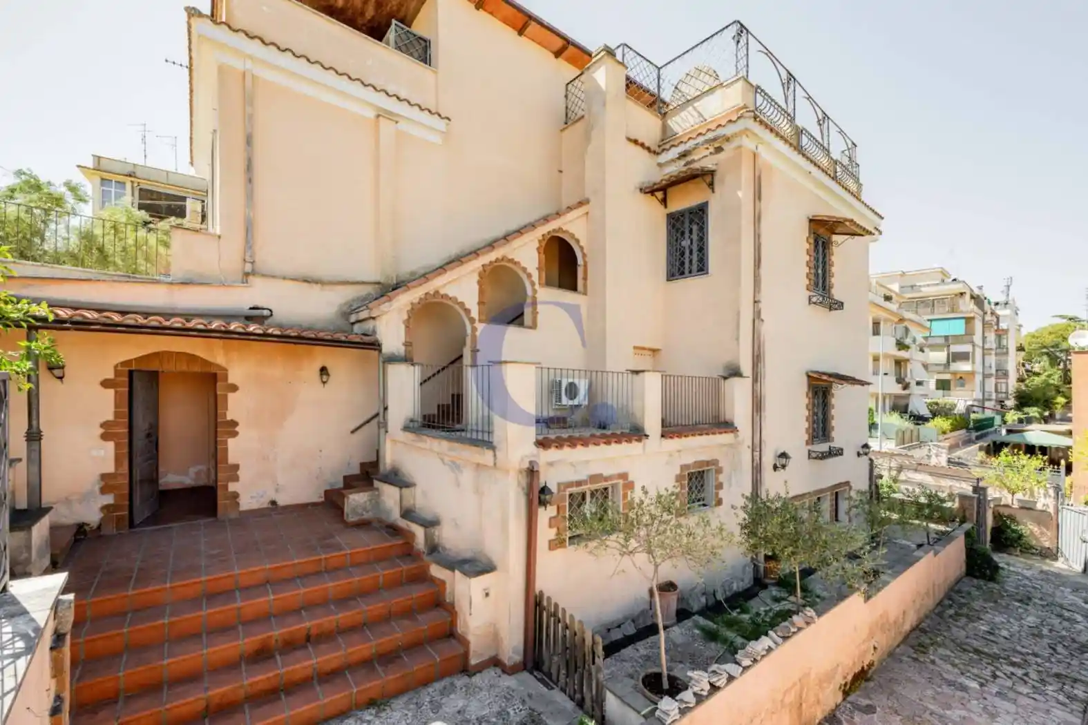 Villa in vendita a Roma