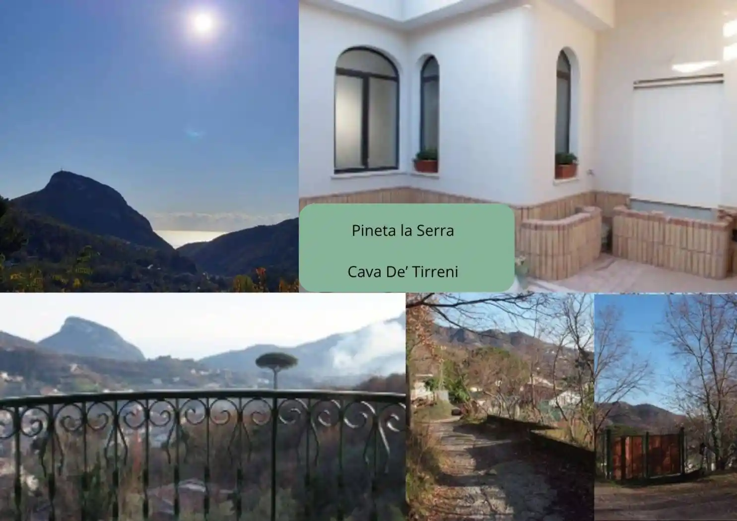Rustico - Casale in vendita a Cava de' Tirreni