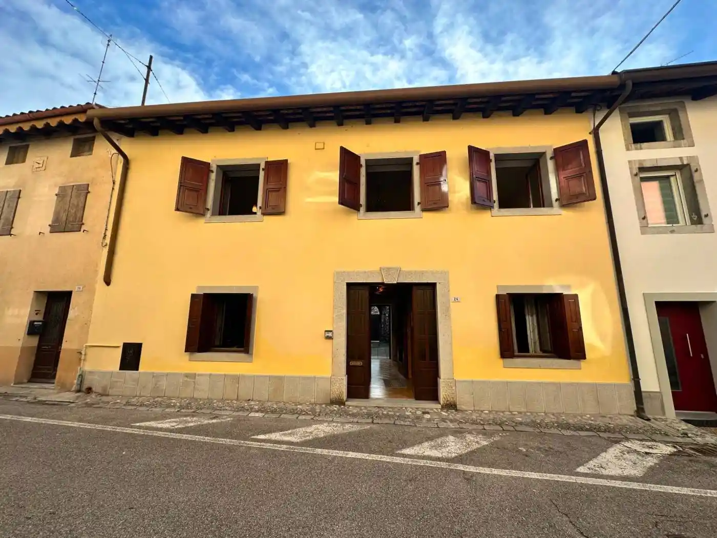 Casa indipendente in vendita a Cividale del Friuli