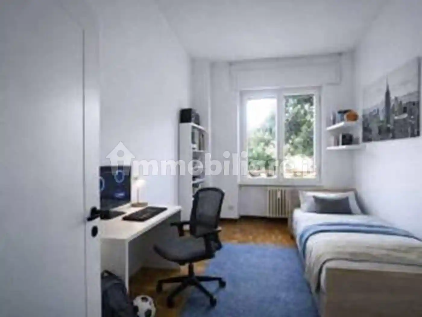 Appartamento in vendita a Milano