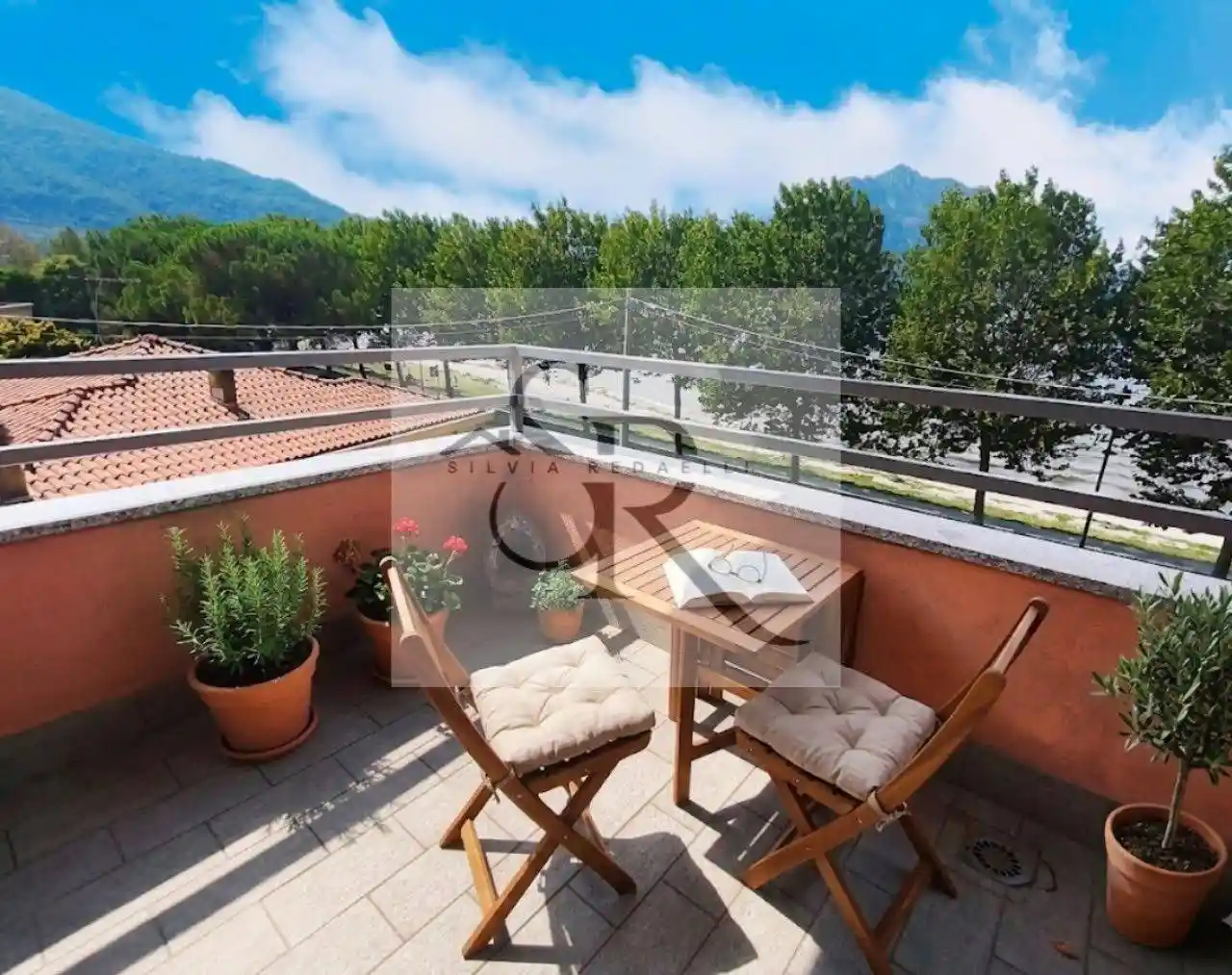 Appartamento in affitto a Vercurago