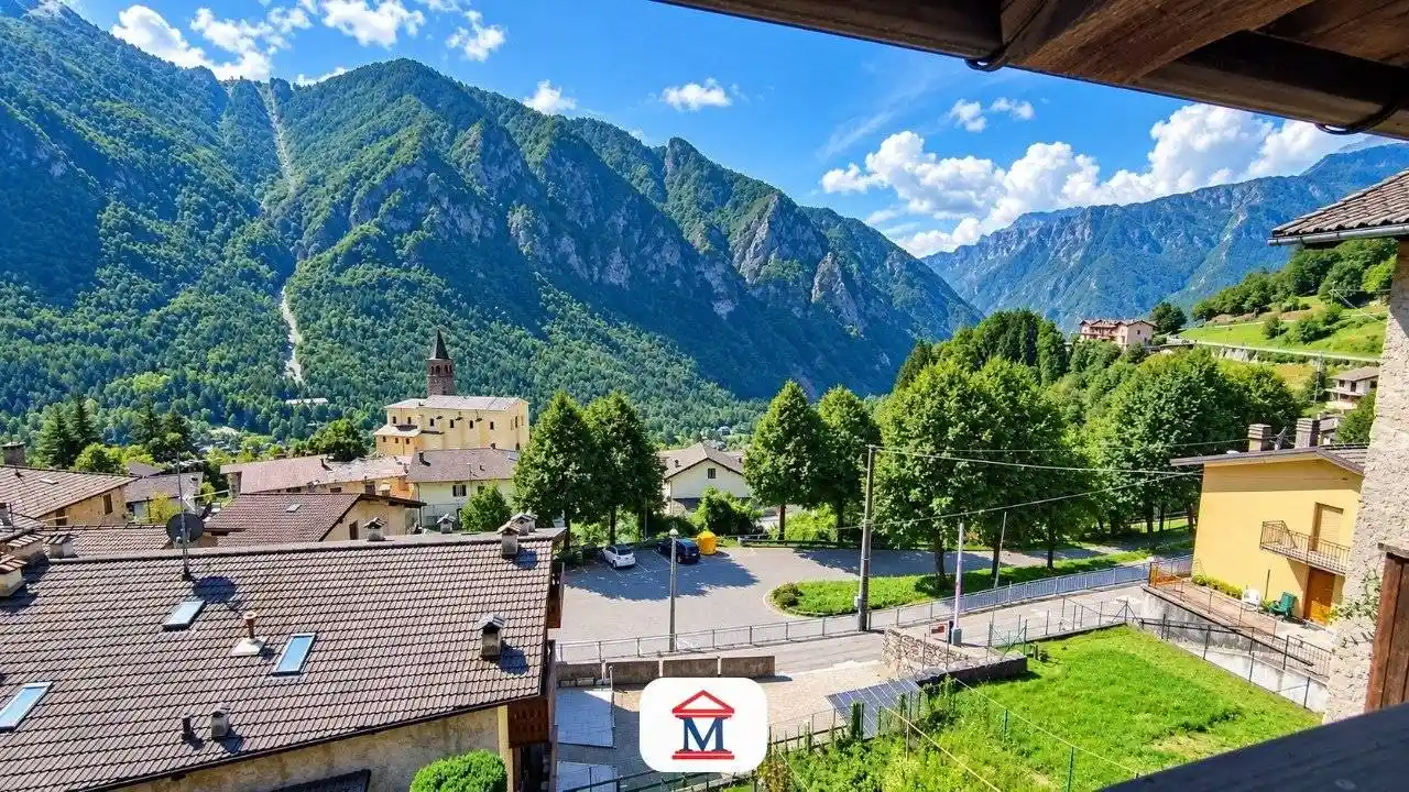 Villa in vendita a Moio de' Calvi