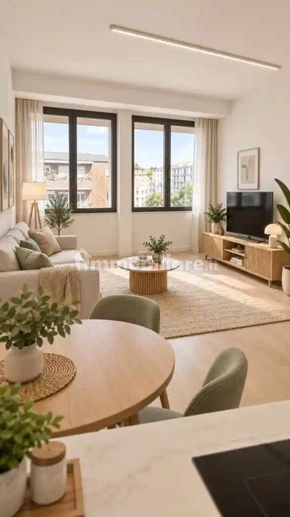 Appartamento in vendita a Milano