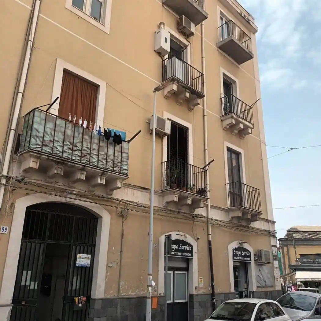 Appartamento in affitto a Catania