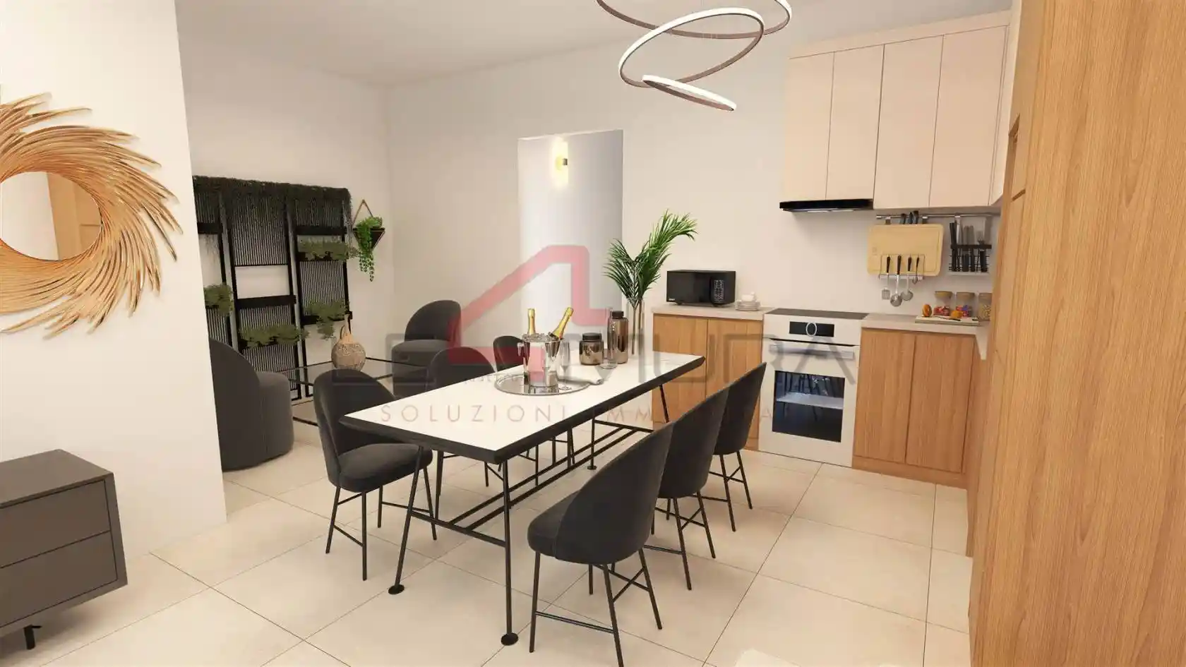 Appartamento in vendita a Sant'Antioco