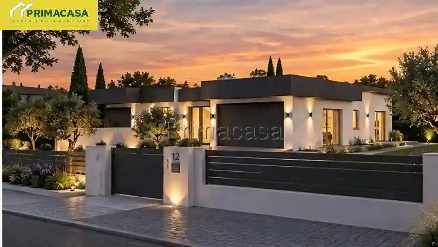 Villa - foto 2
