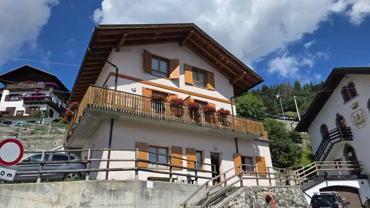 Appartamento in vendita a San Pietro di Cadore