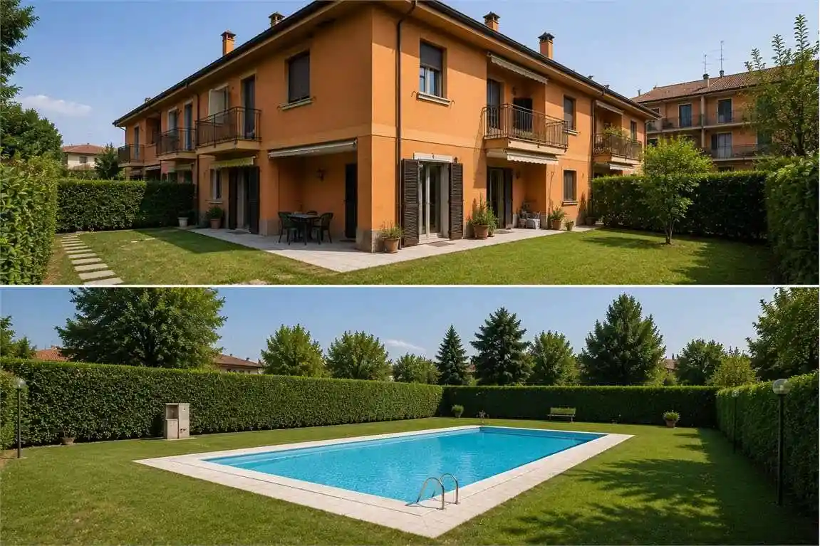 Appartamento in vendita a Manerba del Garda