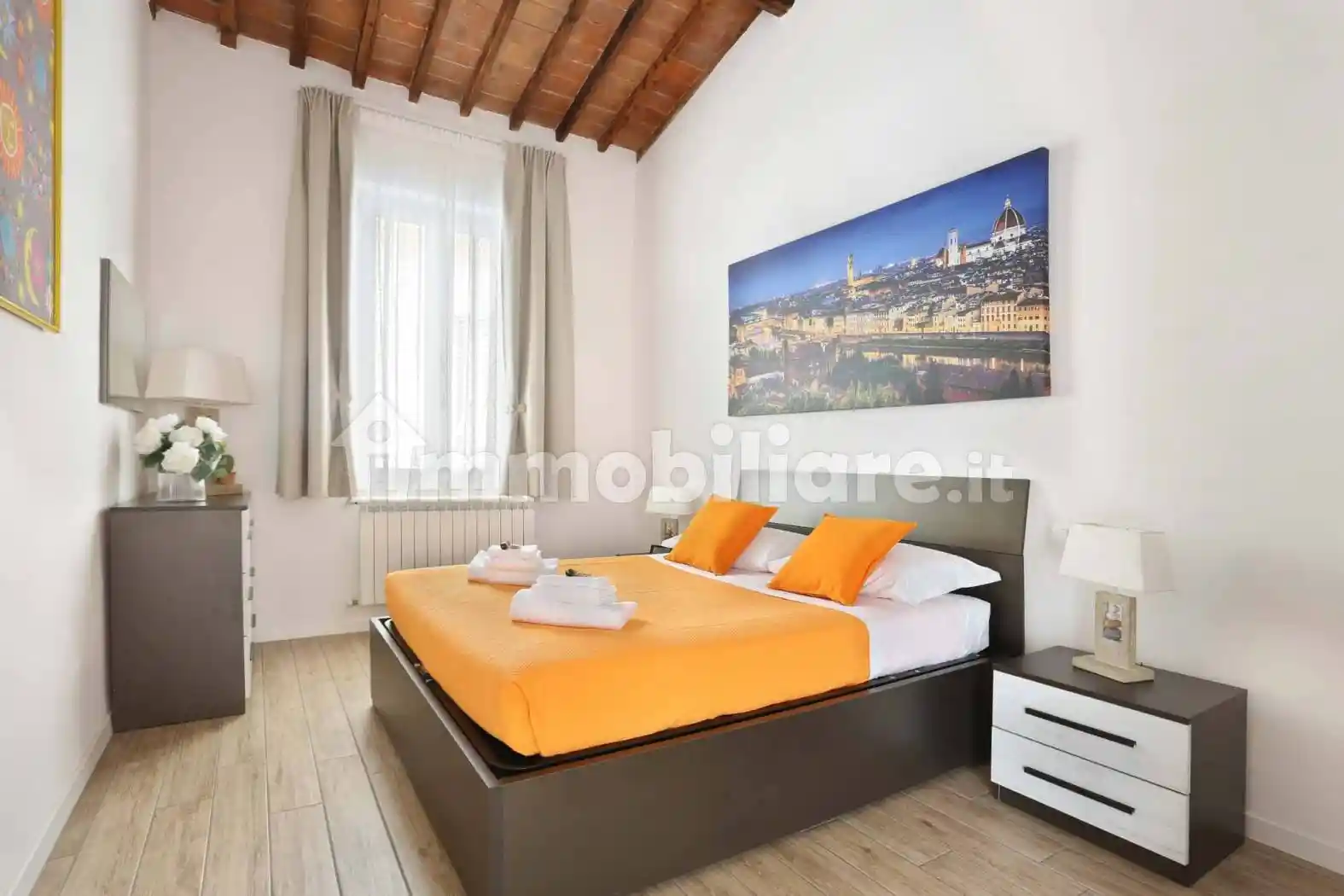 Appartamento in affitto a Firenze