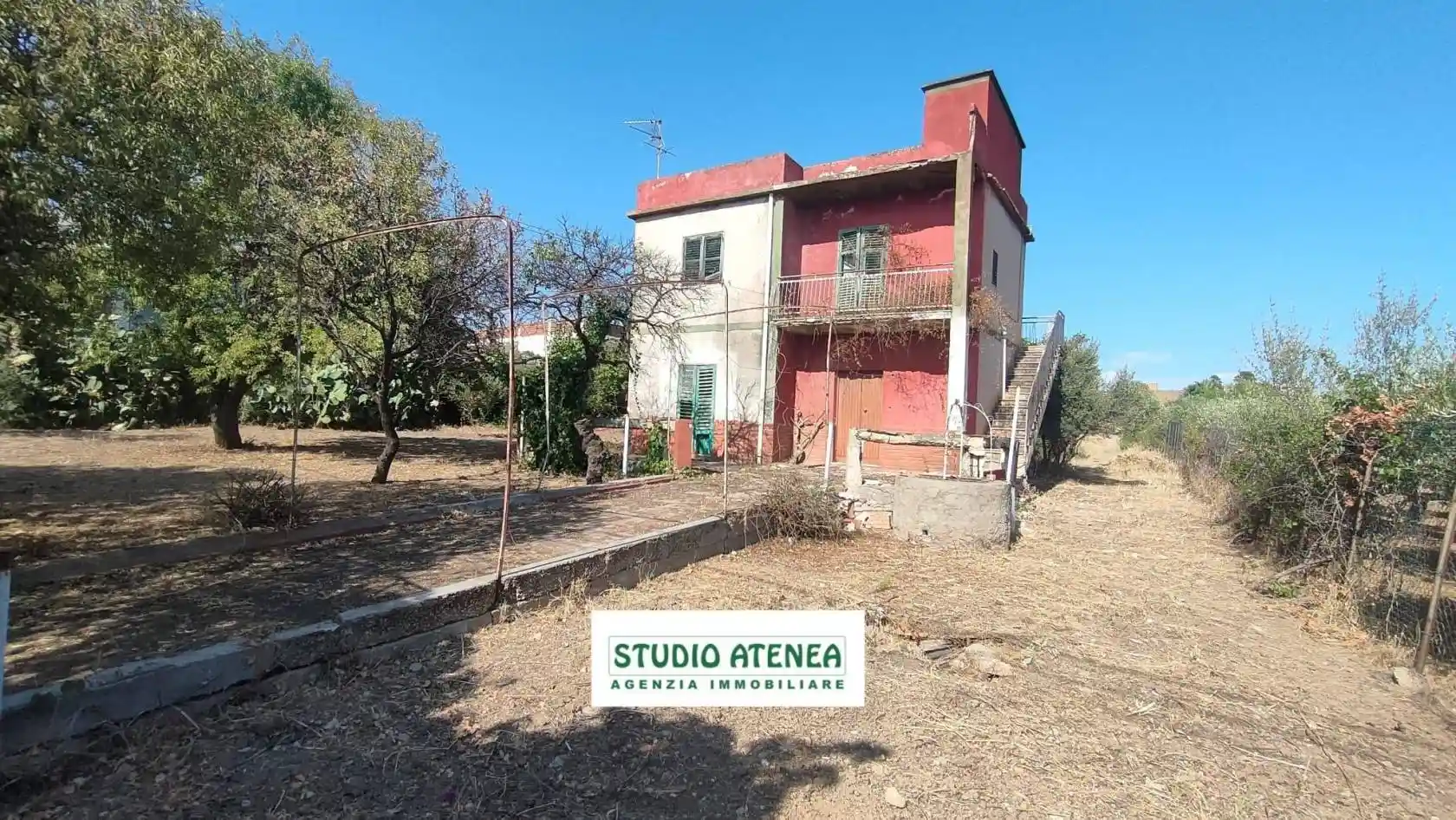 Villa in vendita a Agrigento