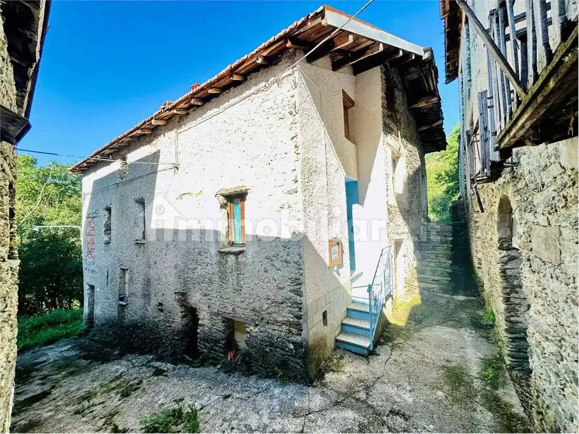 Appartamento in vendita a Ormea