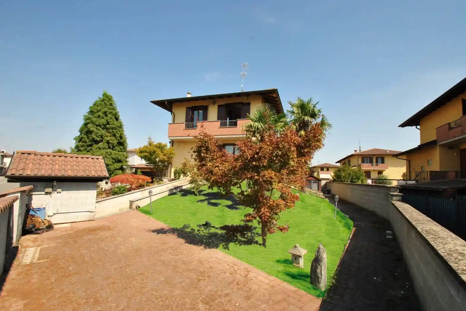 Villa in vendita a Cilavegna