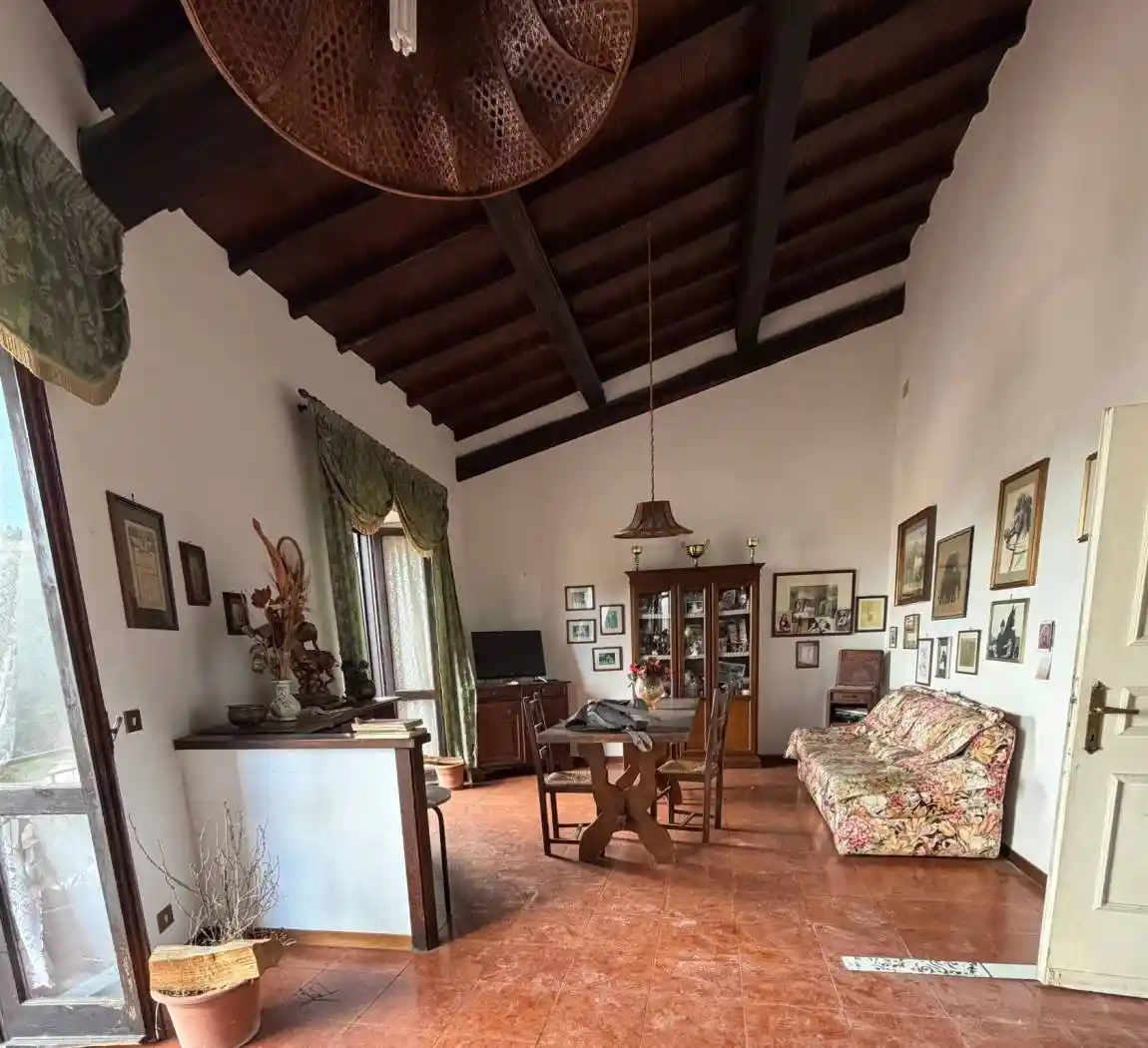 Appartamento in vendita a Sacrofano