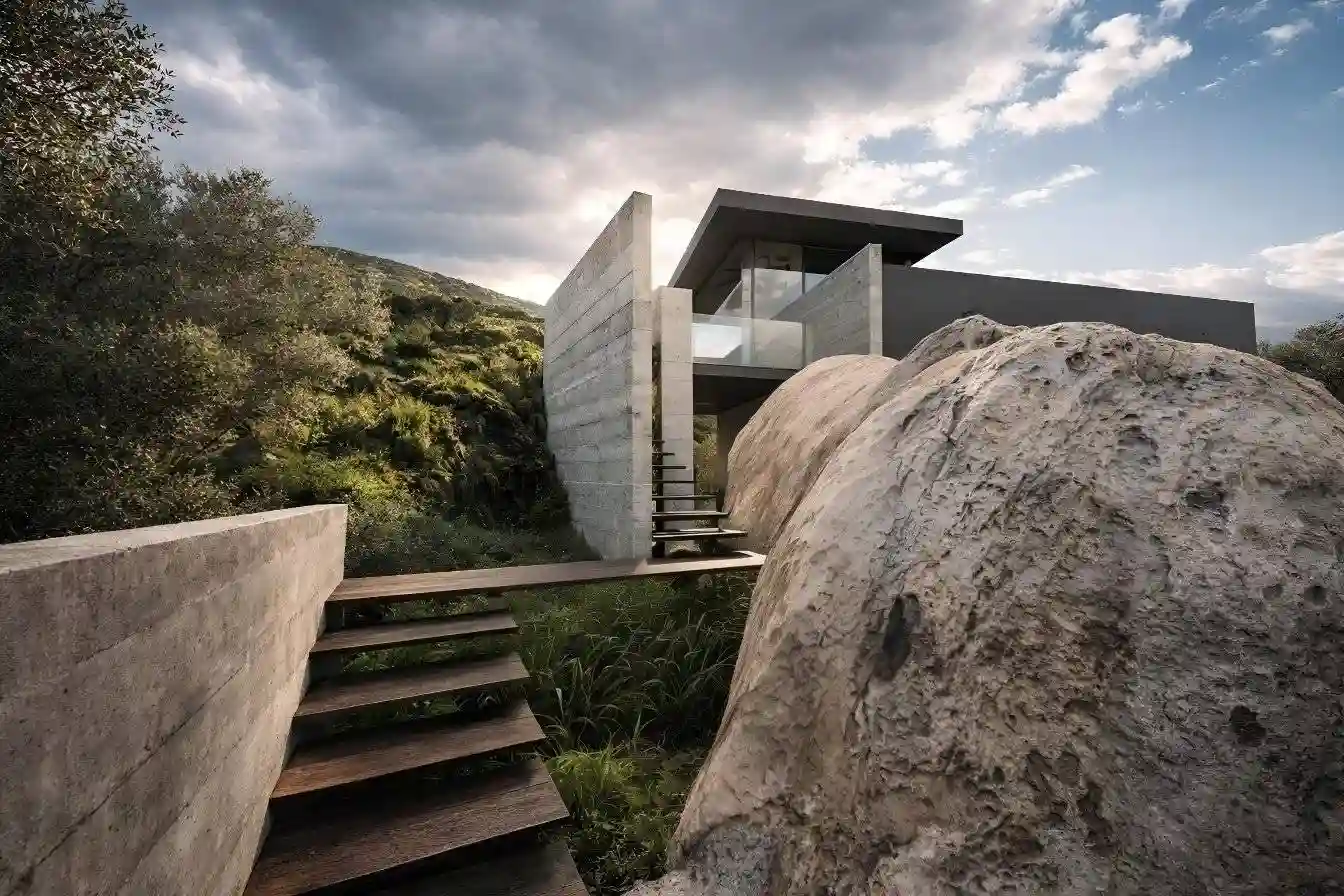 Villa - foto 2