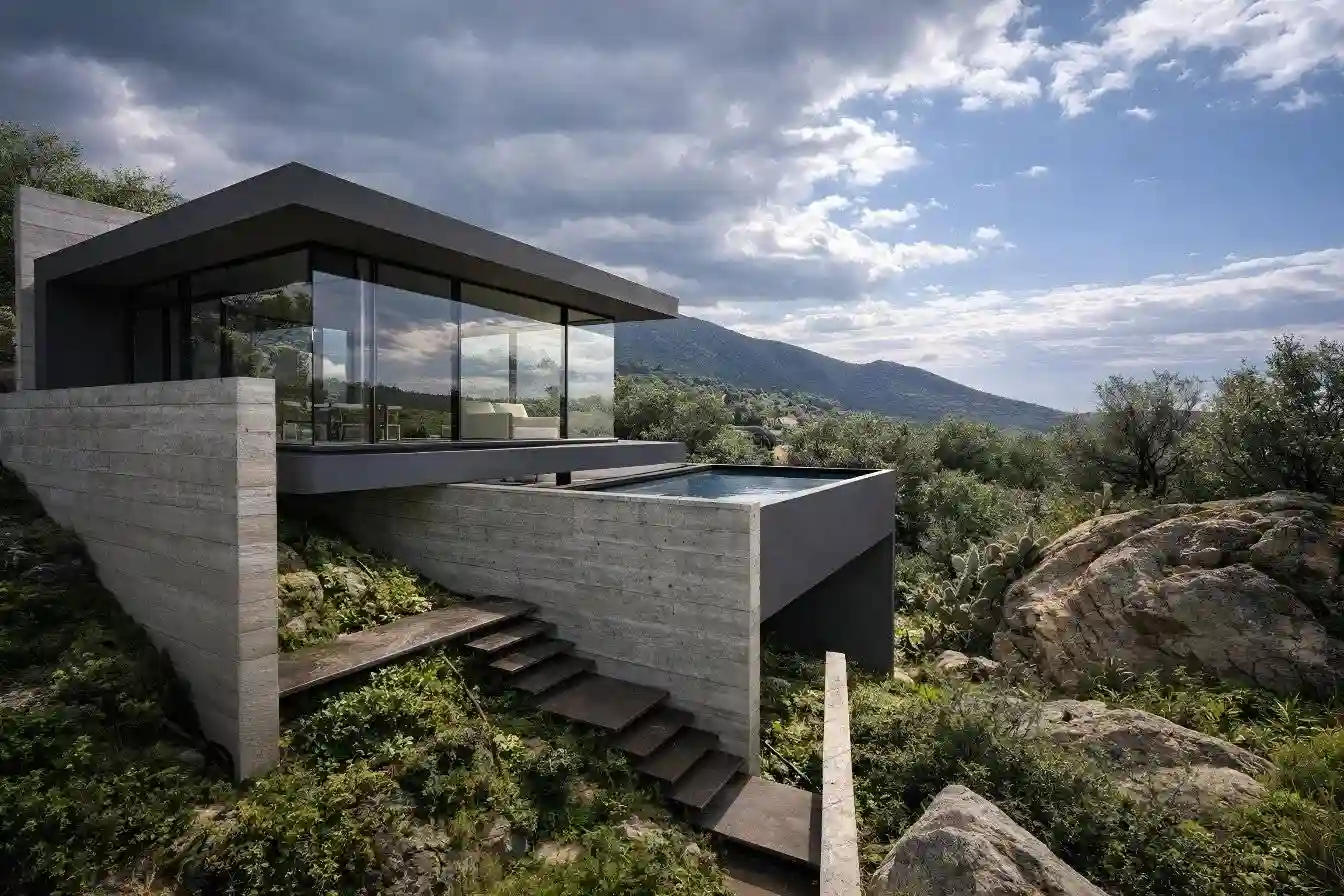 Villa - foto 3
