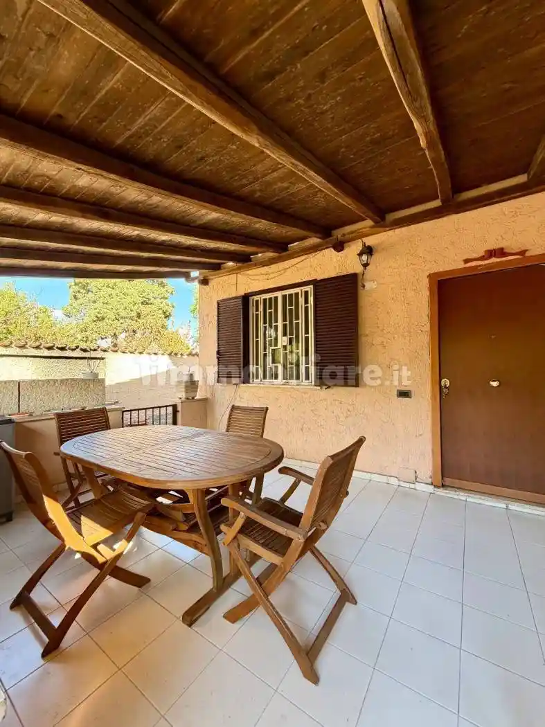 Villa in affitto a Roma