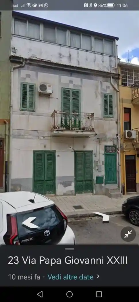 Appartamento in vendita a Capaci