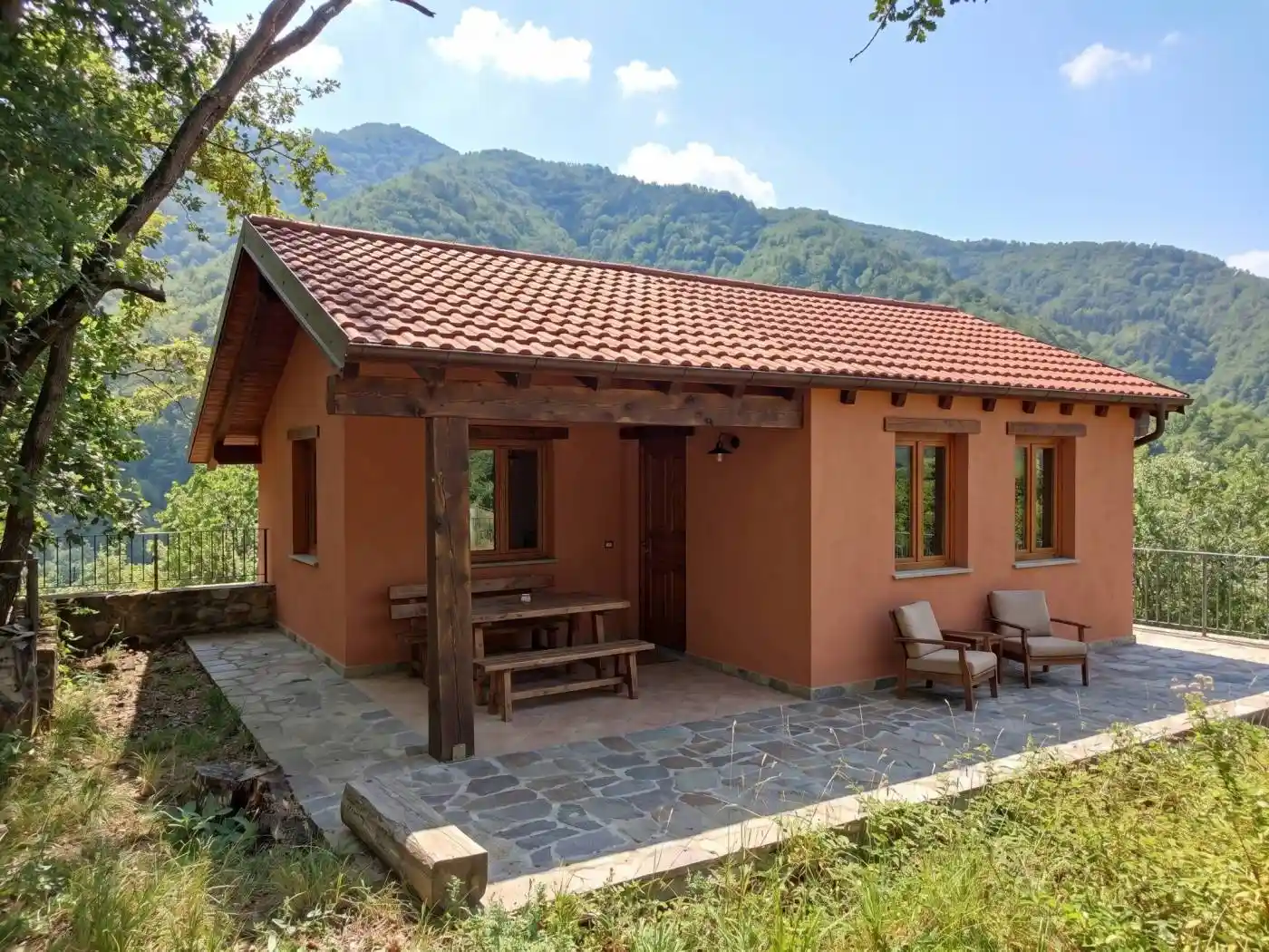 Villa in vendita a Borghetto d'Arroscia