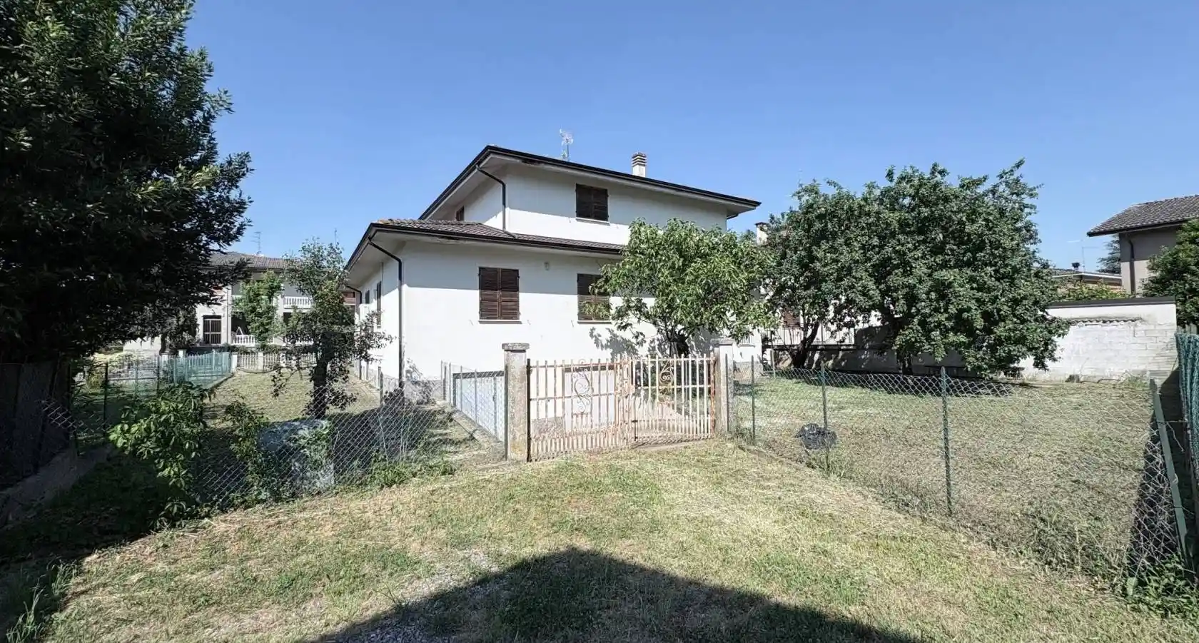 Villa in vendita a Vigolzone