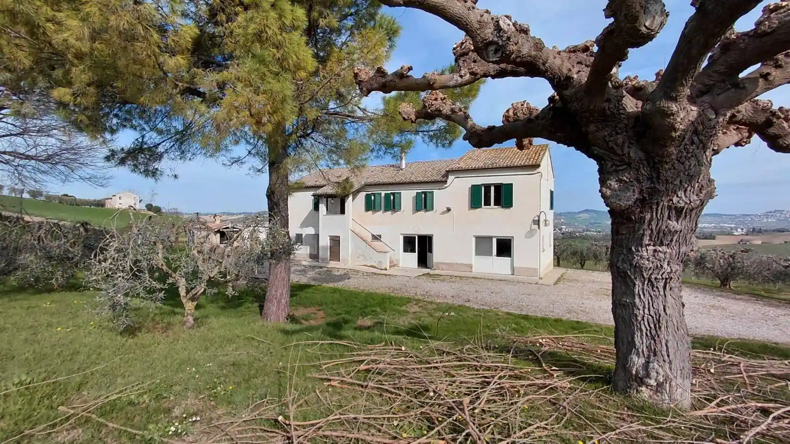 Rustico - Casale in vendita a Montefano