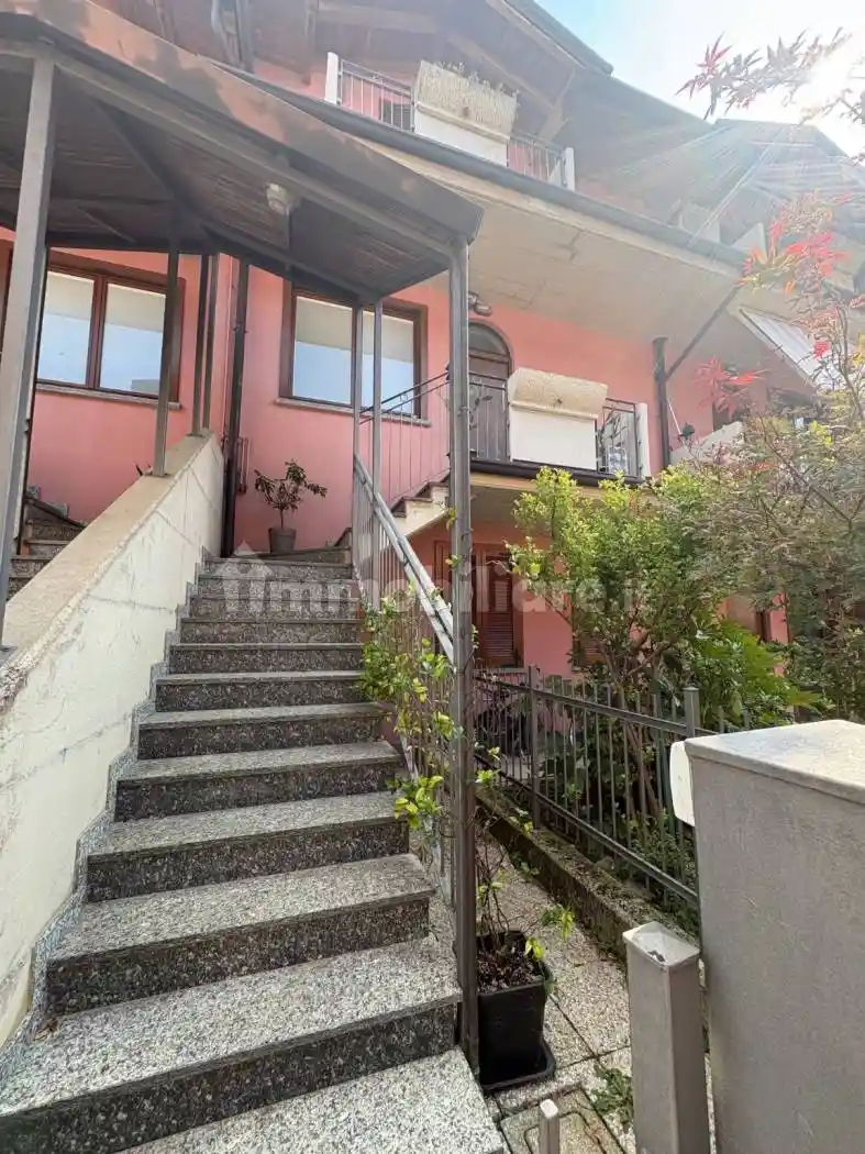 Villa in vendita a Verdellino