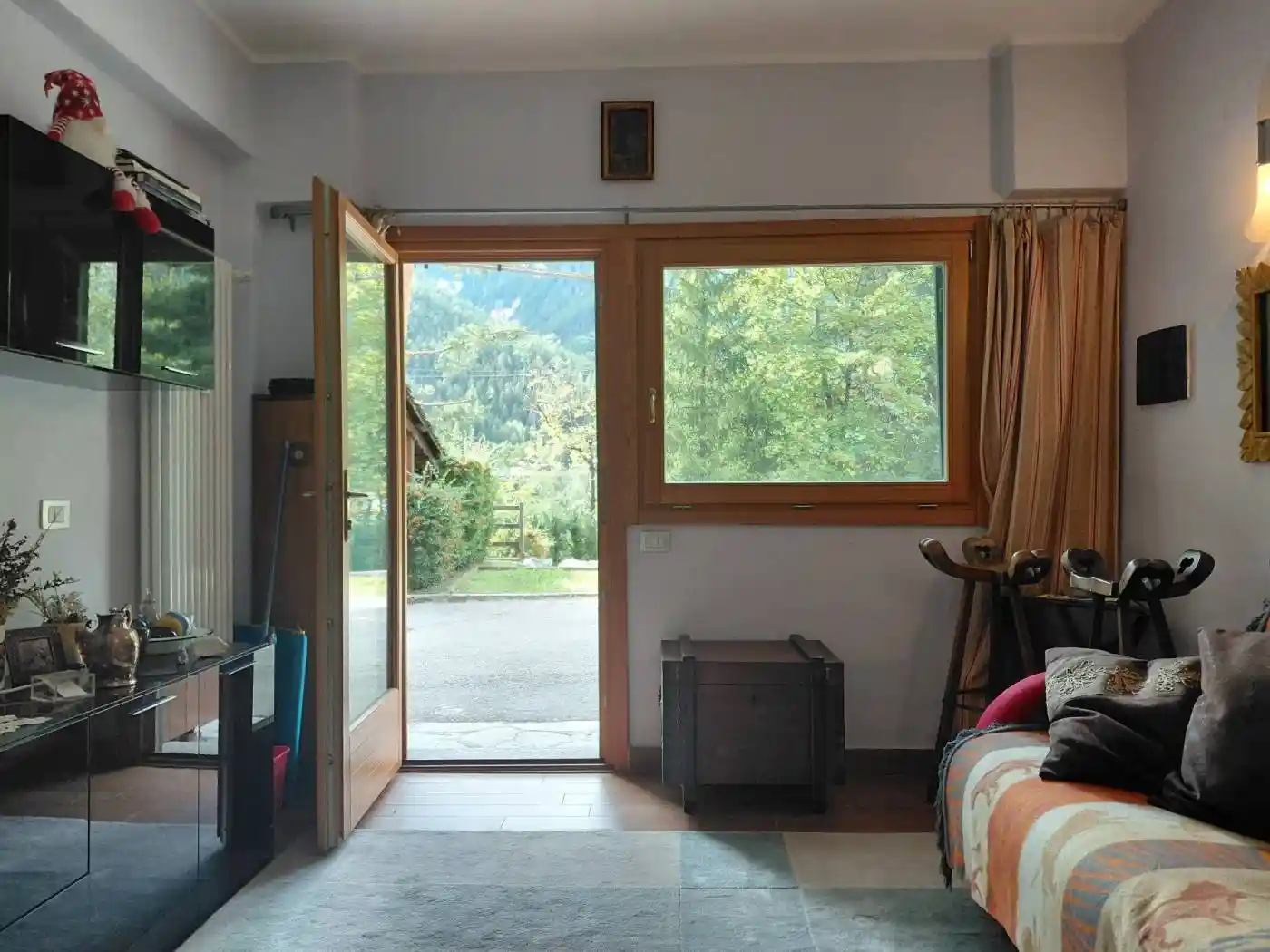 Appartamento in vendita a Courmayeur