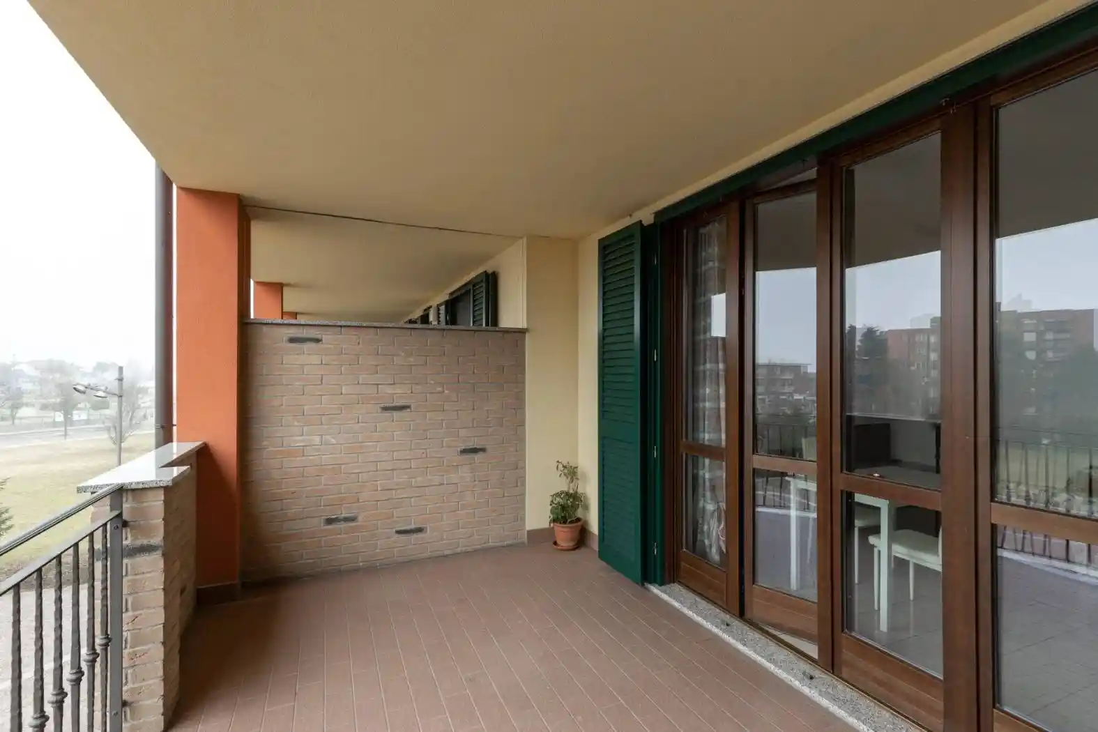 Appartamento in affitto a Pantigliate