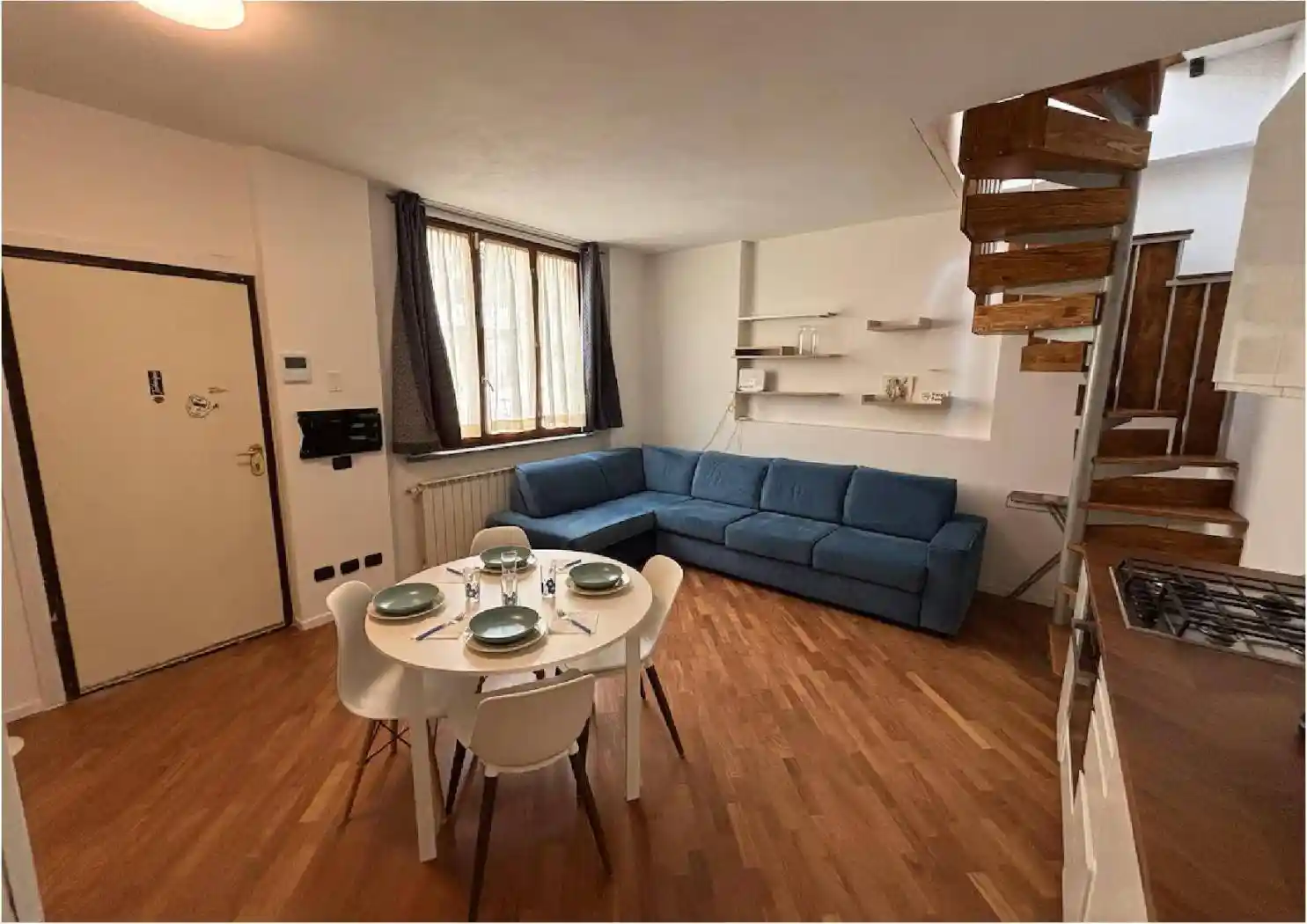 Appartamento in affitto a Milano